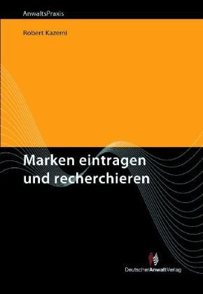 Product Image: Marken eintragen und recherchieren