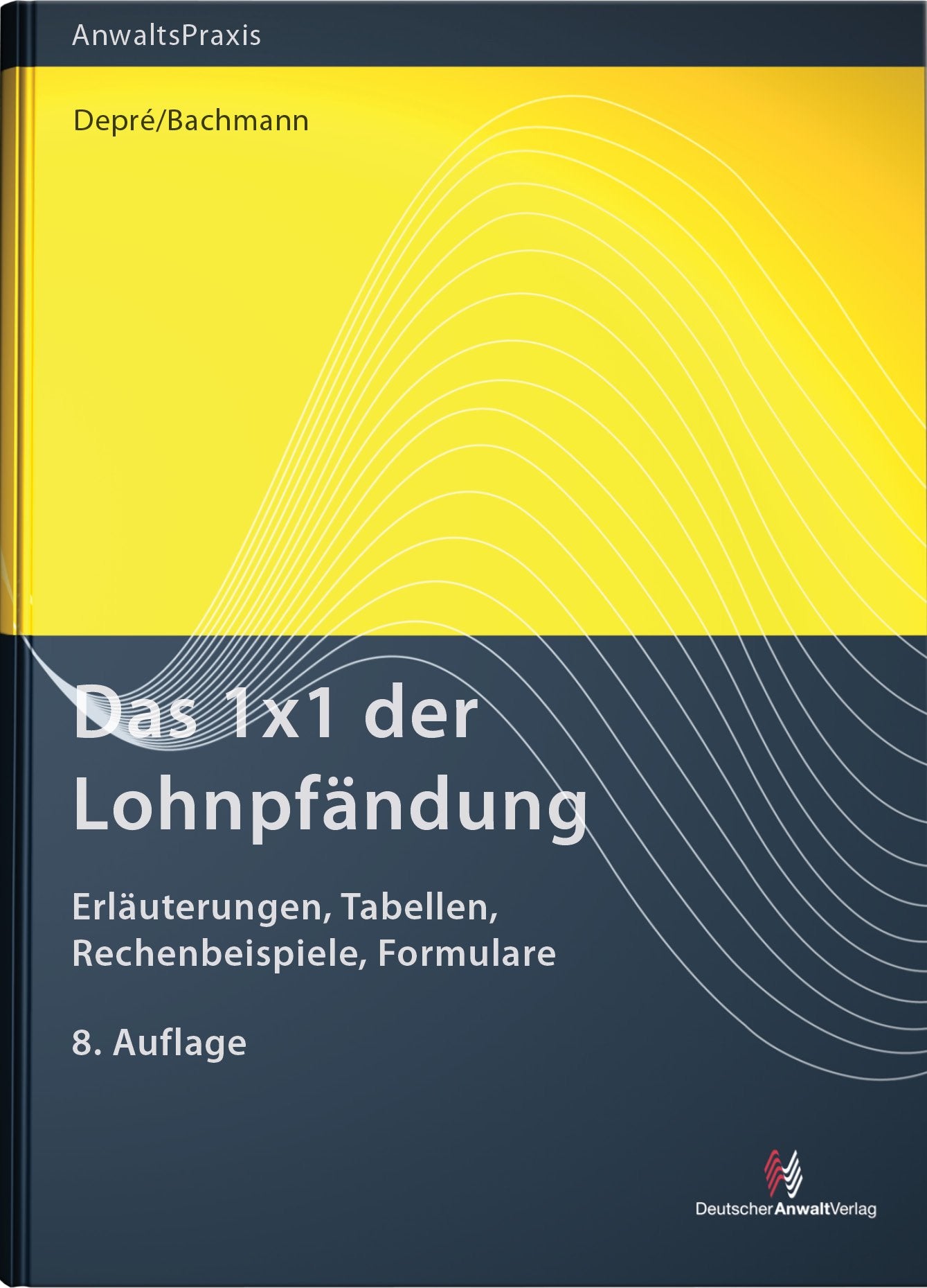 Das 1x1 der Lohnpfändung: Erläuterungen, Tabellen, Rechenbeispiele, Formulare: Erläuterungen, Tabellen, Rechenbeispiele, Formulare. Mit den zum 1.7.2013 geänderten Pfändungsfreigrenzen (AnwaltsPraxis) Law