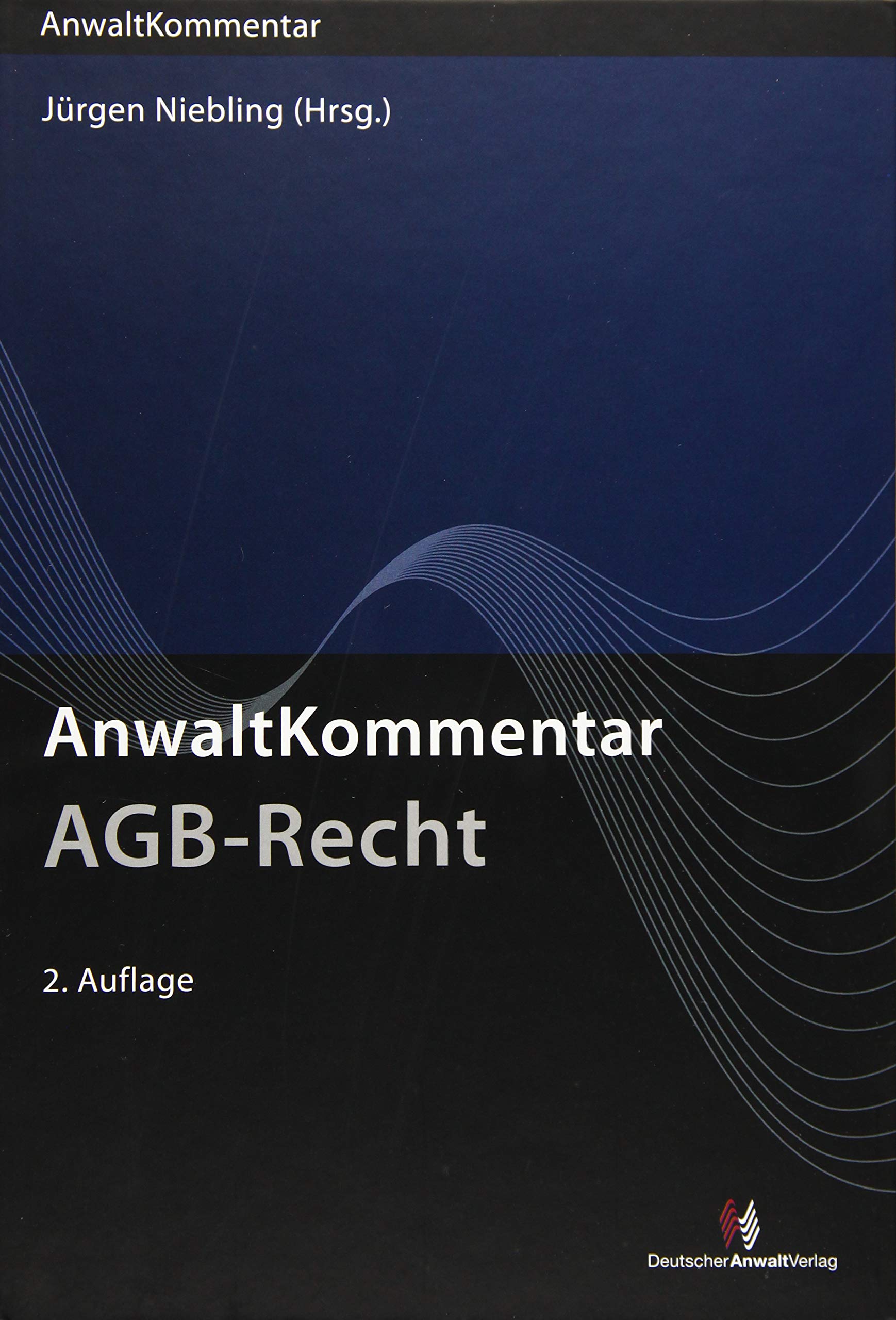 AnwaltKommentar AGB-Recht Law