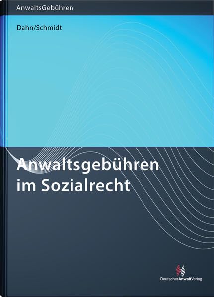 Anwaltsgebühren im Sozialrecht Law