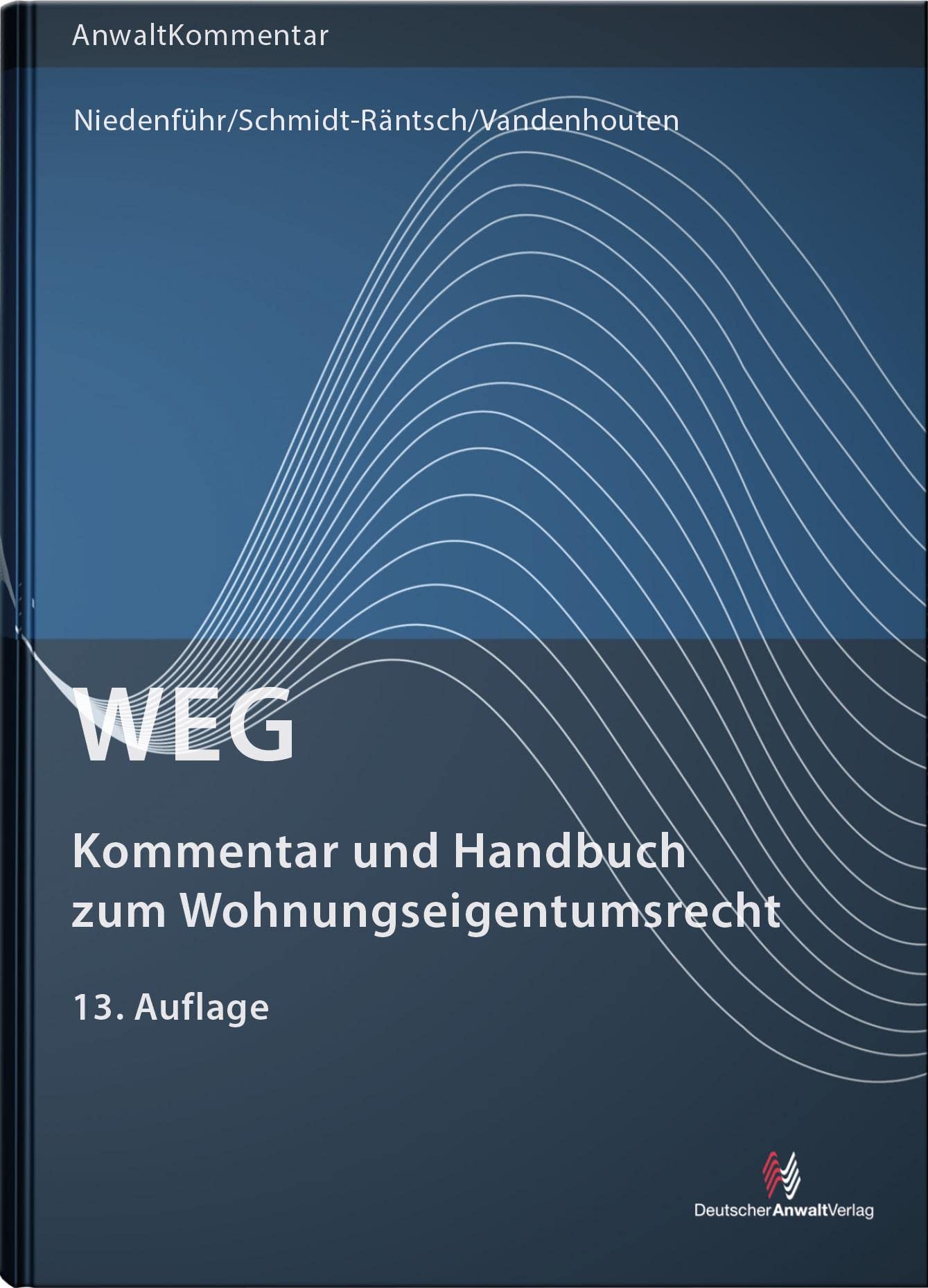 WEG - Kommentar und Handbuch zum Wohnungseigentumsrecht book