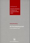Die Nachlaßpflegschaft in der anwaltlichen Praxis Law