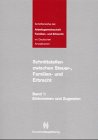 Schnittstellen zwischen Steuer-, Familien- und Erbrecht.Bd.1: Einkommen und Zugewinn. Seminarbd. zum Wochenseminar v. 9.-16.3.2002 in Warth, ... u. Erbrecht im Deutschen Anwaltverein Law