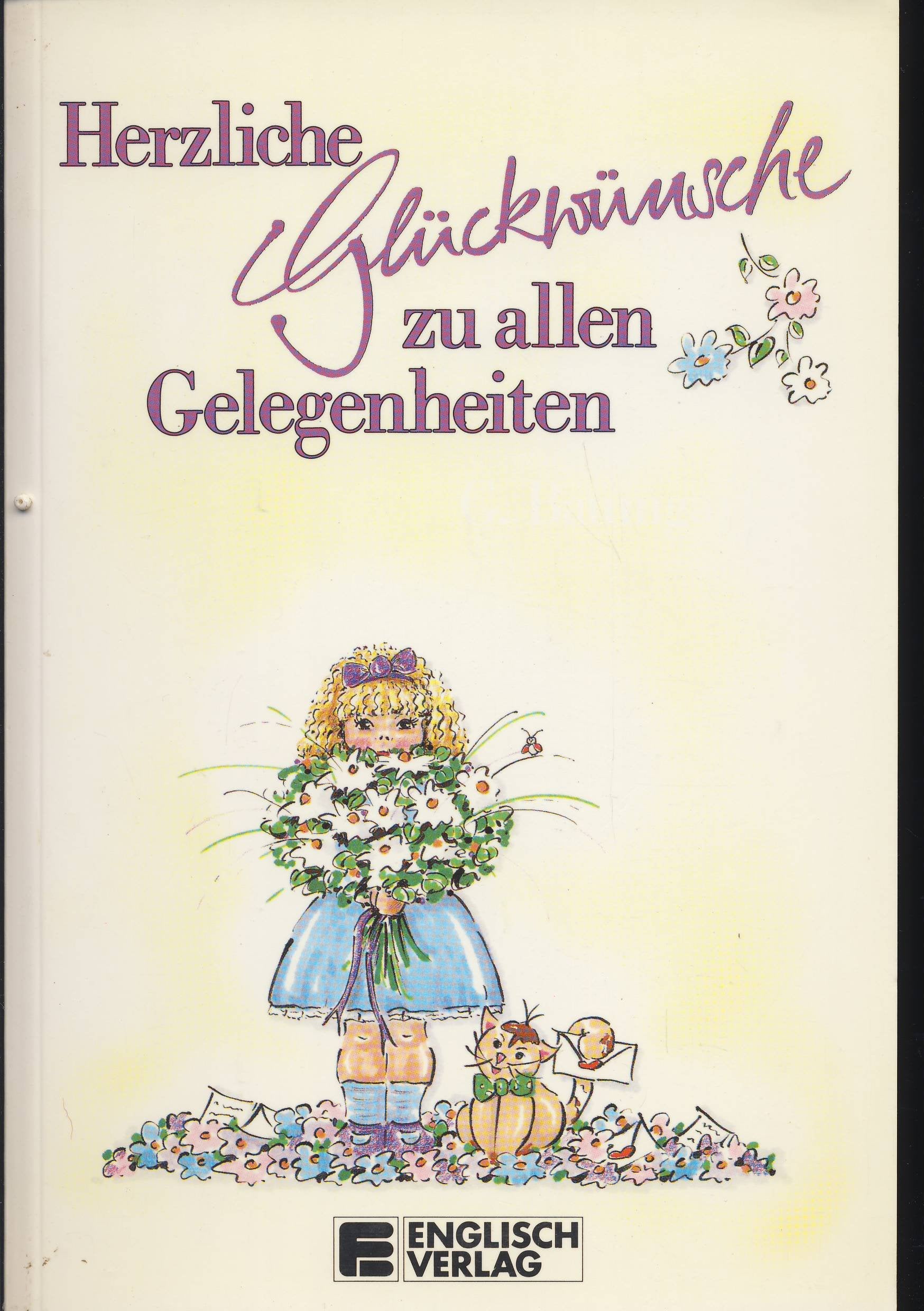Herzliche Glückwünsche zu allen Gelegenheiten Books