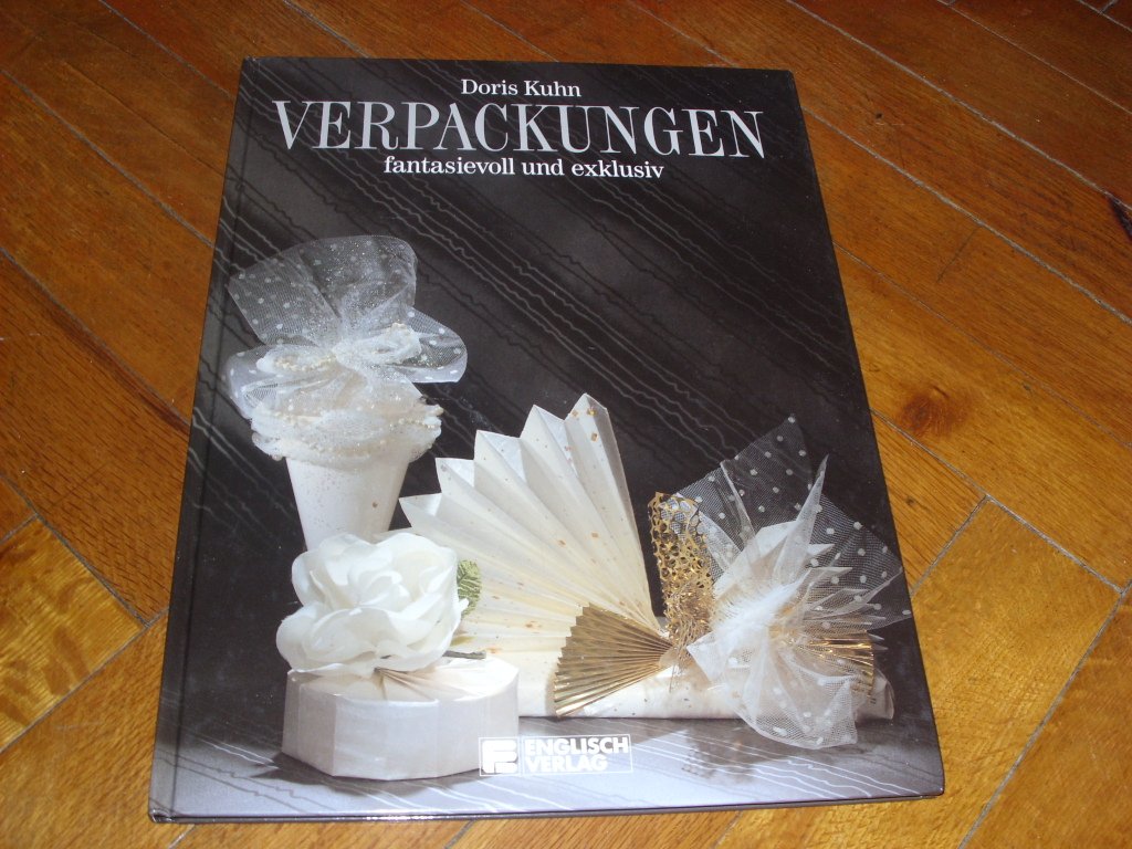 Verpackungen, fantasievoll und exklusiv Hobbies & Crafts