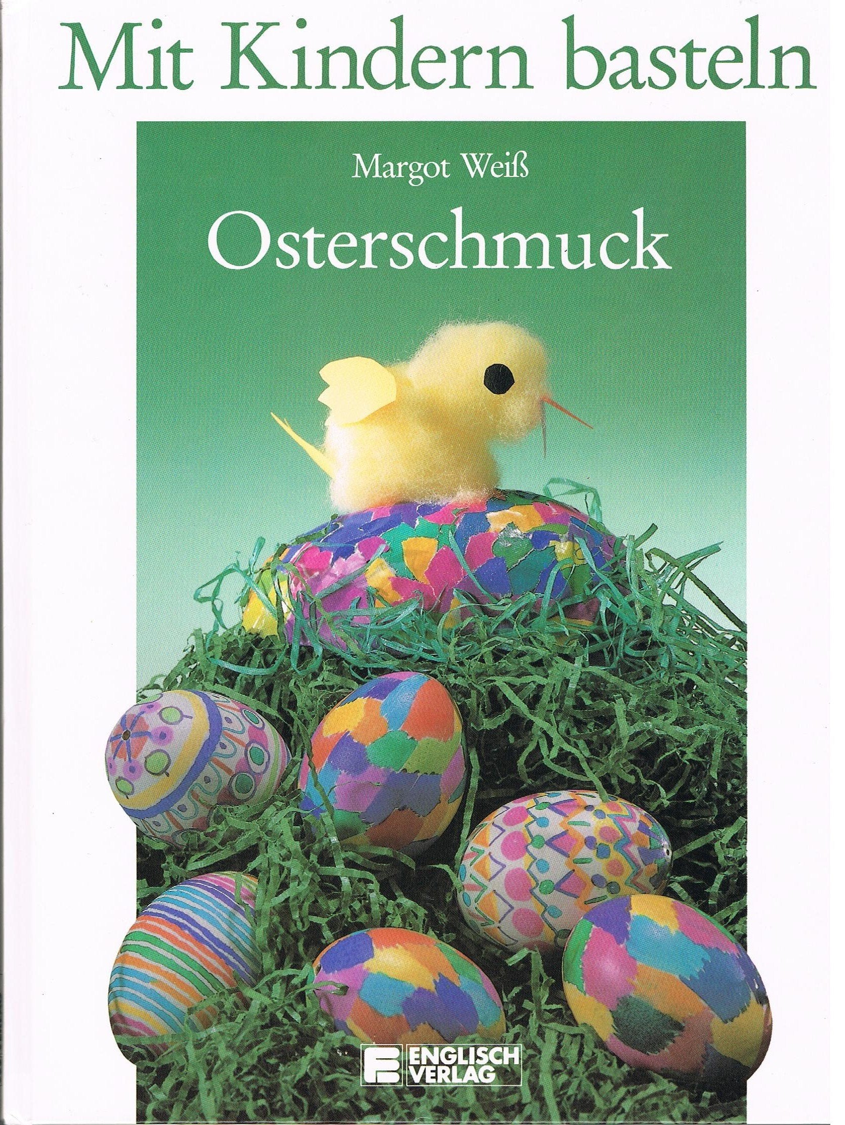 Product Image: Mit Kindern basteln: Osterschmuck