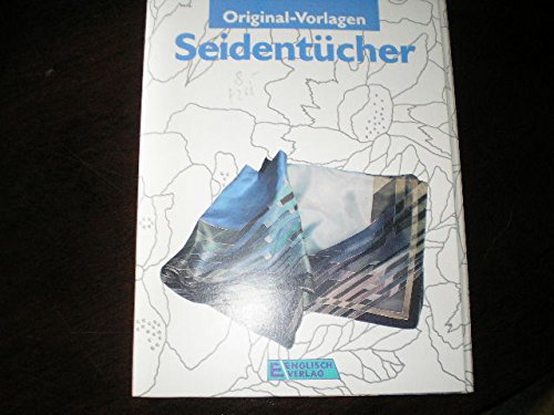 Product Image: Seidentücher. Original- Vorlagen. 6 Vorlagenbogen, Begleitheft m. farb. Abb., 11 S