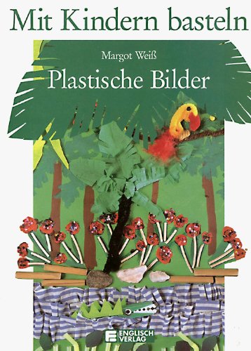 Mit Kindern basteln. Plastische Bilder Hobbies & Crafts