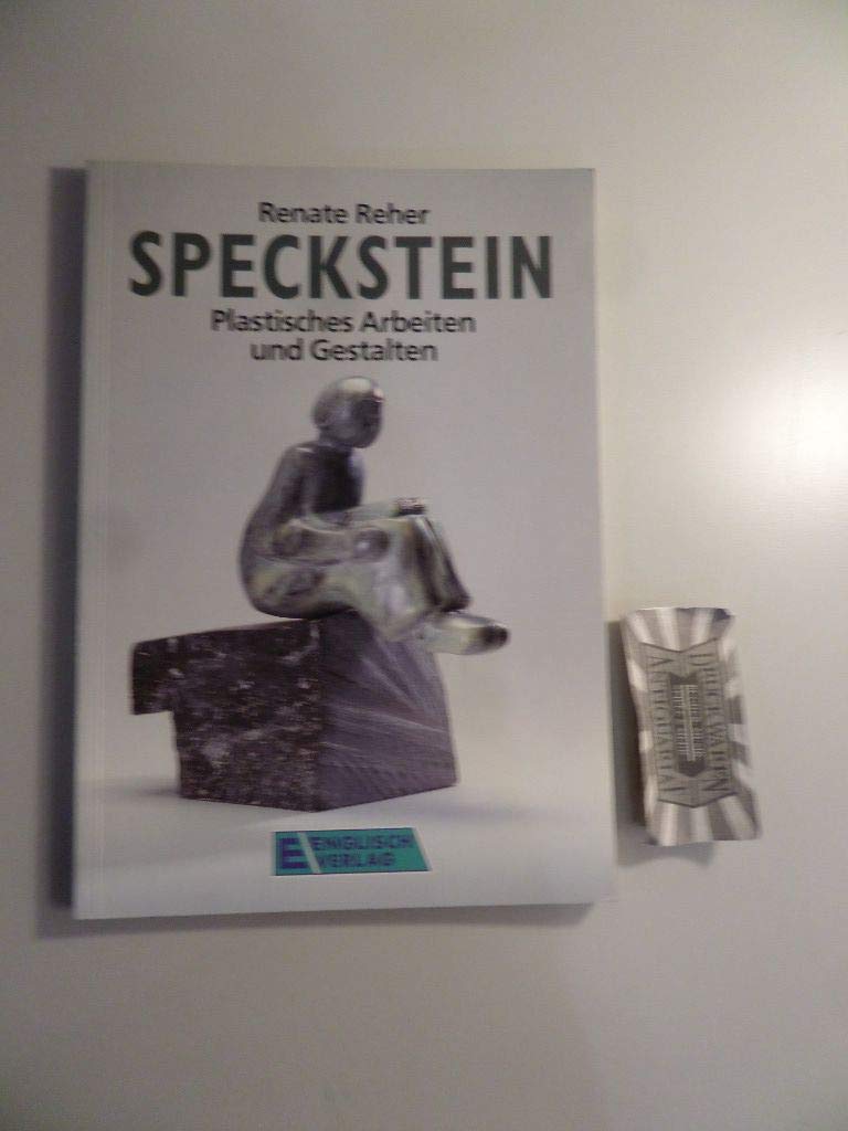 Speckstein, Plastisches Arbeiten und Gestalten Hobbies & Crafts