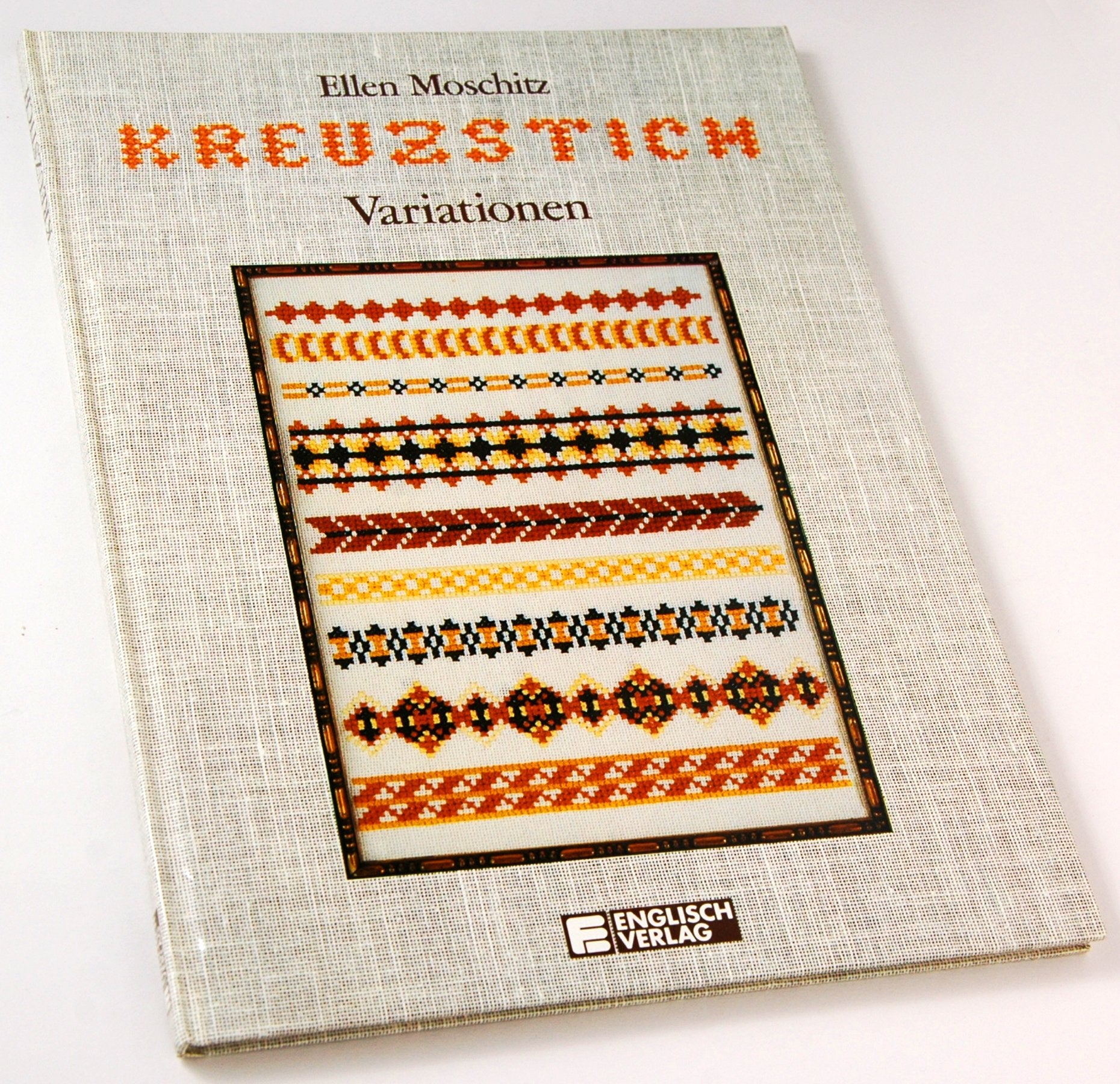 Kreuzstich-Variationen Hobbies & Crafts