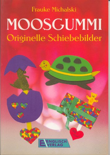 Product Image: Moosgummi. Originelle Schiebebilder