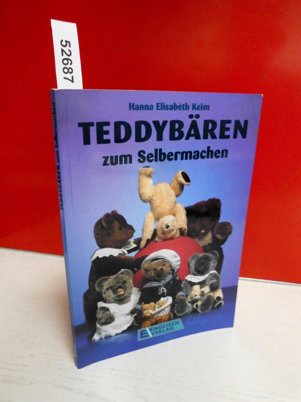 Teddybären zum Selbermachen Hobbies & Crafts