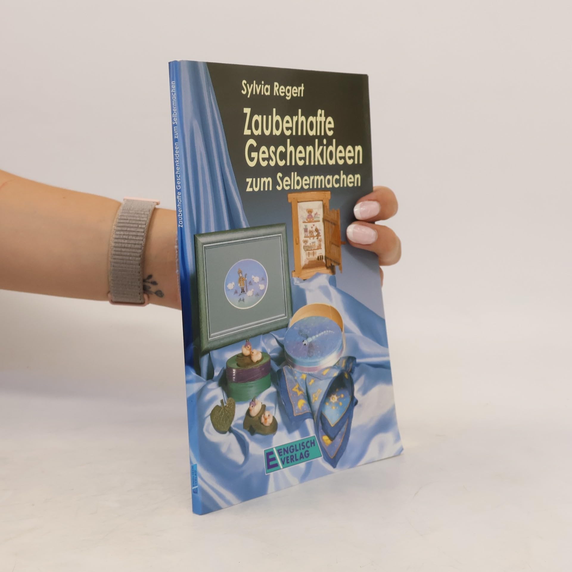 Zauberhafte Geschenkideen zum Selbermachen Hobbies & Crafts