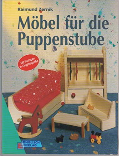 Möbel für die Puppenstube Philosophy