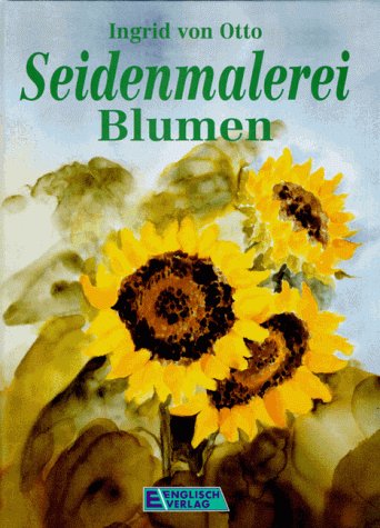 Product Image: Seidenmalerei Blumen