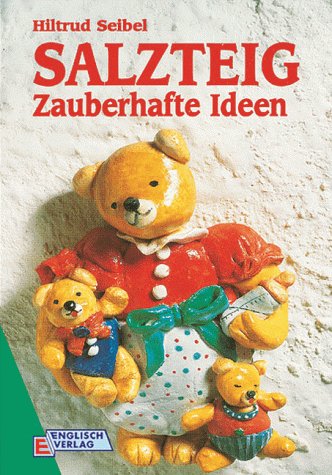 Product Image: Salzteig, Zauberhafte Ideen