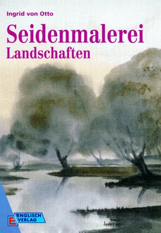 Seidenmalerei. Landschaften Hobbies & Crafts
