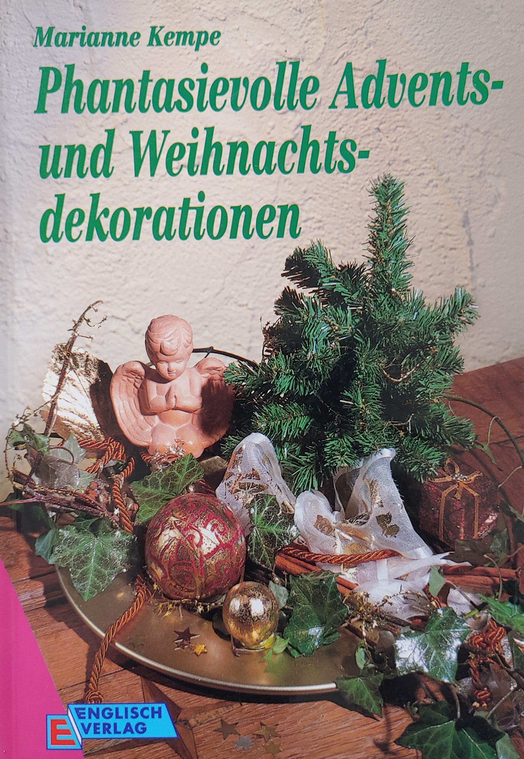 Phantasievolle Advents-und Weihnachtsdekorationen Hobbies & Crafts