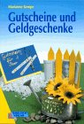 Gutscheine und Geldgeschenke Business, Finance & Career