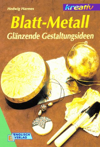Product Image: Blatt- Metall. Glänzende Gestaltungsideen