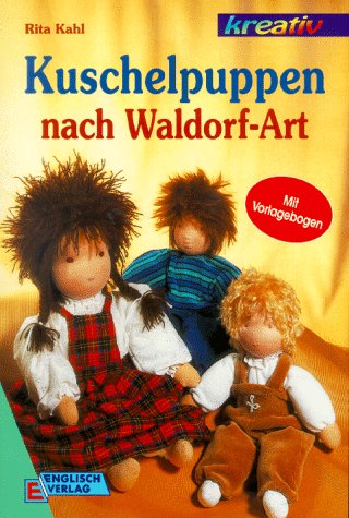 Product Image: Kuschelpuppen nach Waldorf-Art