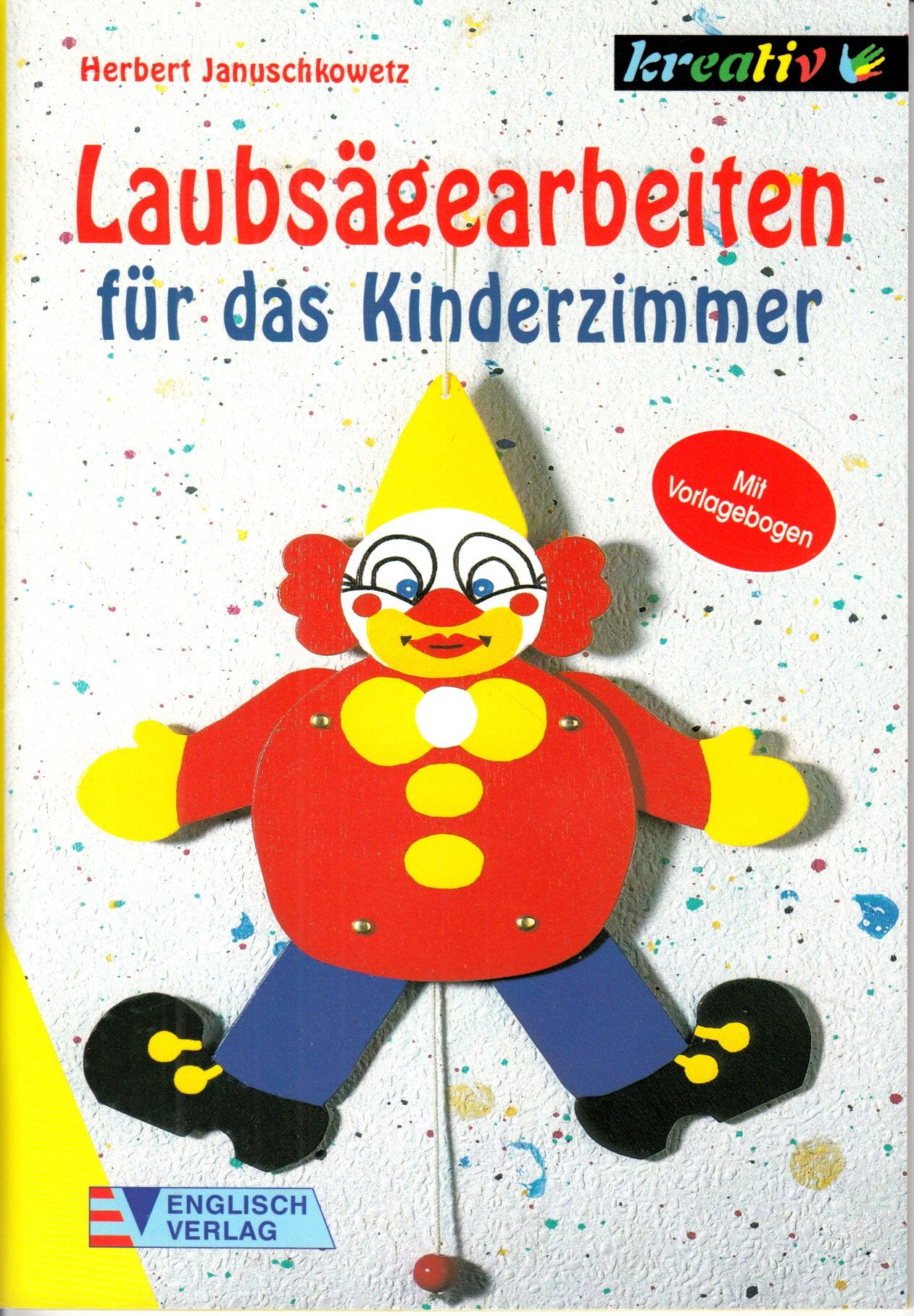 Laubsägearbeiten für das Kinderzimmer Hobbies & Crafts