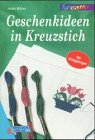 Geschenkideen in Kreuzstich Leisure, Home & Garden