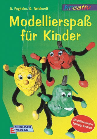 Modellierspaß für Kinder Hobbies & Crafts