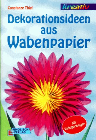Dekorationsideen aus Wabenpapier Hobbies & Crafts