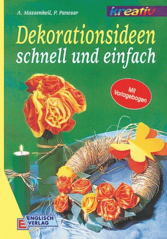 Dekorationsideen schnell und einfach Hobbies & Crafts