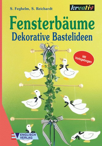 Fensterbäume, Dekorative Bastelideen Hobbies & Crafts