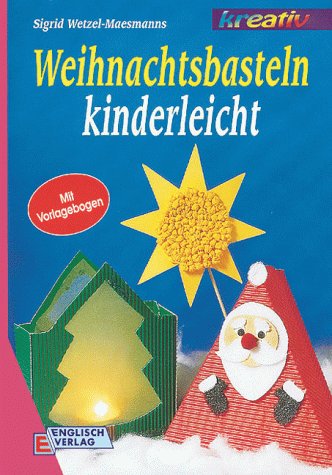 Product Image: Weihnachtsbasteln kinderleicht