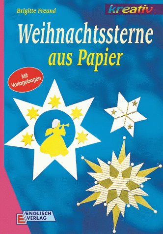 Product Image: Weihnachtssterne aus Papier