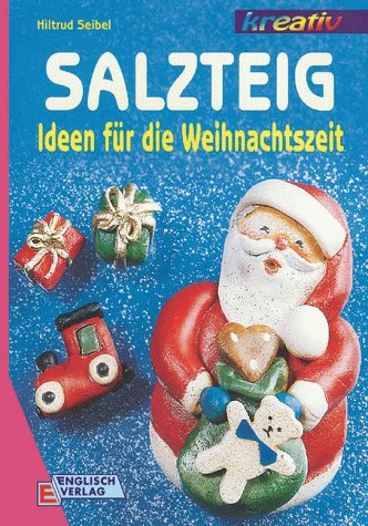 Salzteig, Ideen für die Weihnachtszeit Hobbies & Crafts