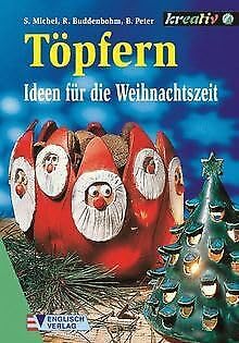Töpfern, Ideen für die Weihnachtszeit Hobbies & Crafts