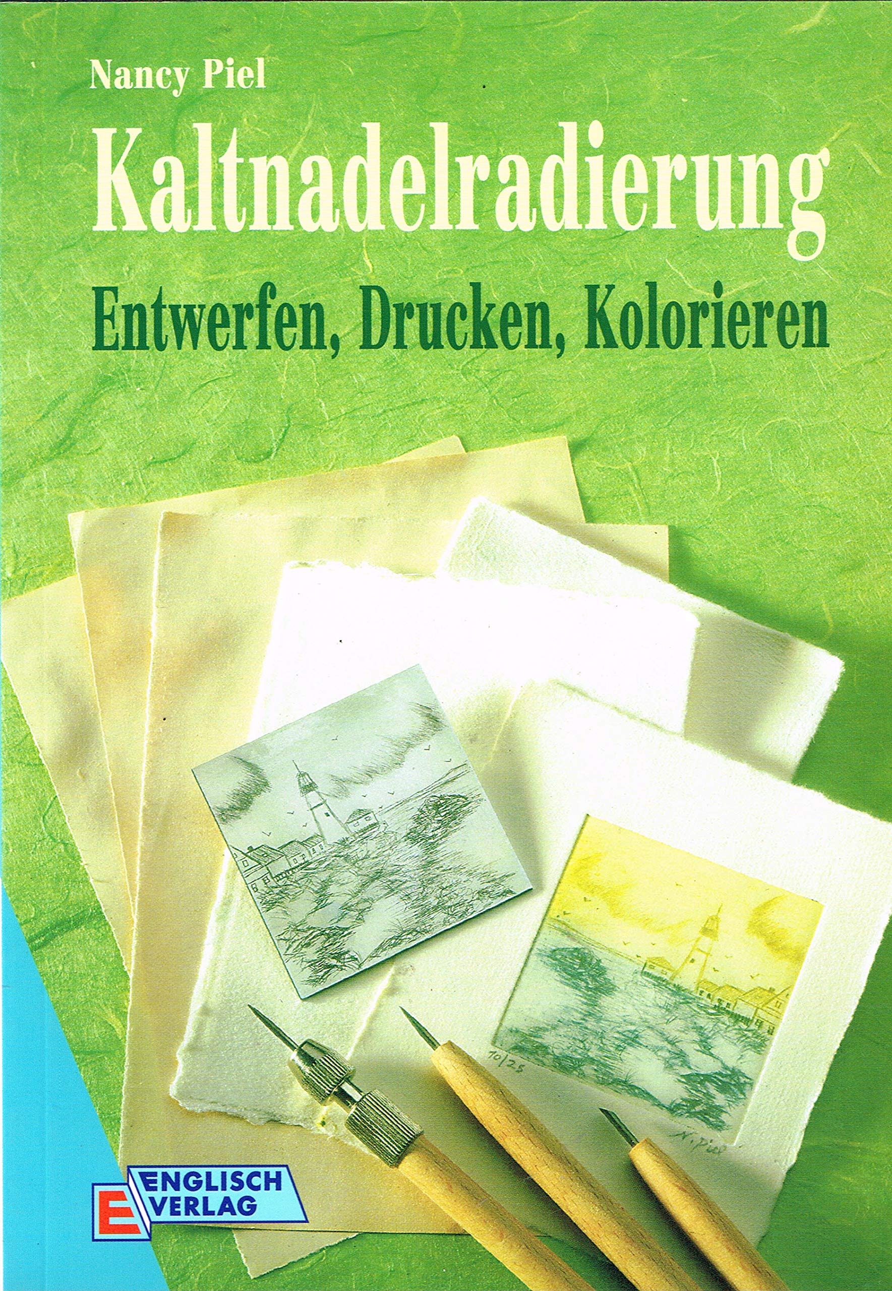 Product Image: Kaltnadelradierung