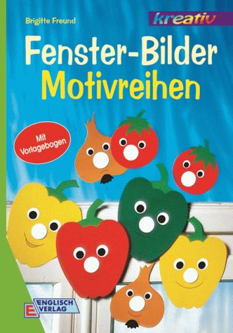 Fensterbilder, Motivreihen Hobbies & Crafts