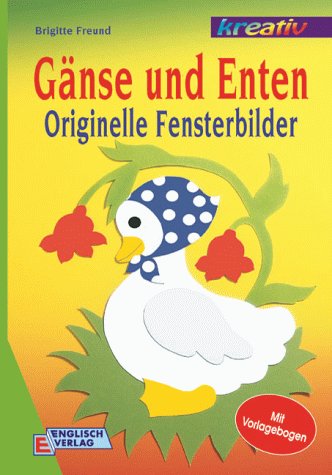 Gänse und Enten Hobbies & Crafts Books