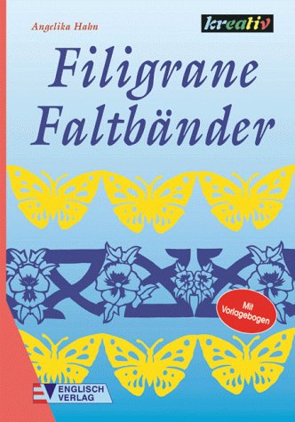 Product Image: Filigrane Faltbänder