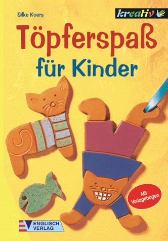 Töpferspaß für Kinder Leisure, Home & Garden