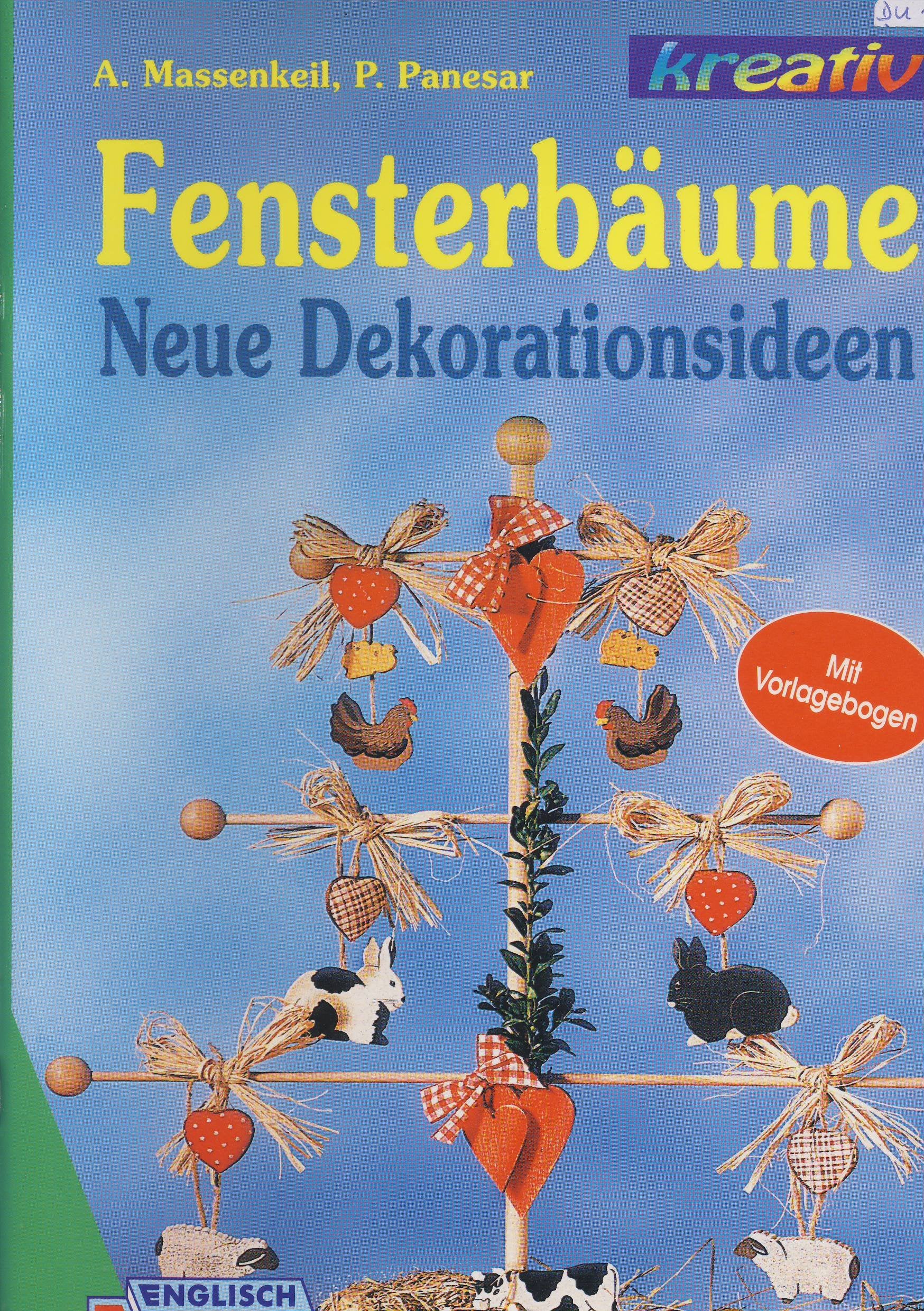 Fensterbäume, Neue Dekorationsideen Hobbies & Crafts
