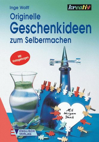 Product Image: Originelle Geschenkideen zum Selbermachen