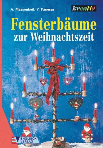 Fensterbäume zur Weihnachtszeit Hobbies & Crafts