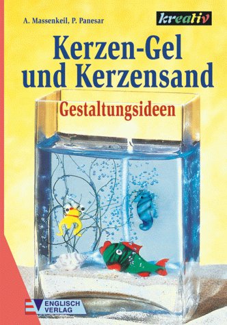 Kerzen-Gel und Kerzensand Hobbies & Crafts