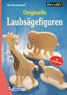 Originelle Laubsägefiguren Hobbies & Crafts