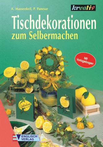 Tischdekorationen zum Selbermachen Hobbies & Crafts
