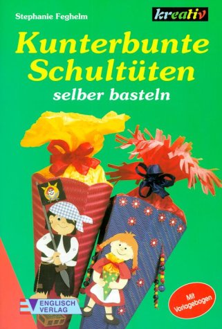 Product Image: Kunterbunte Schultüten selber basteln