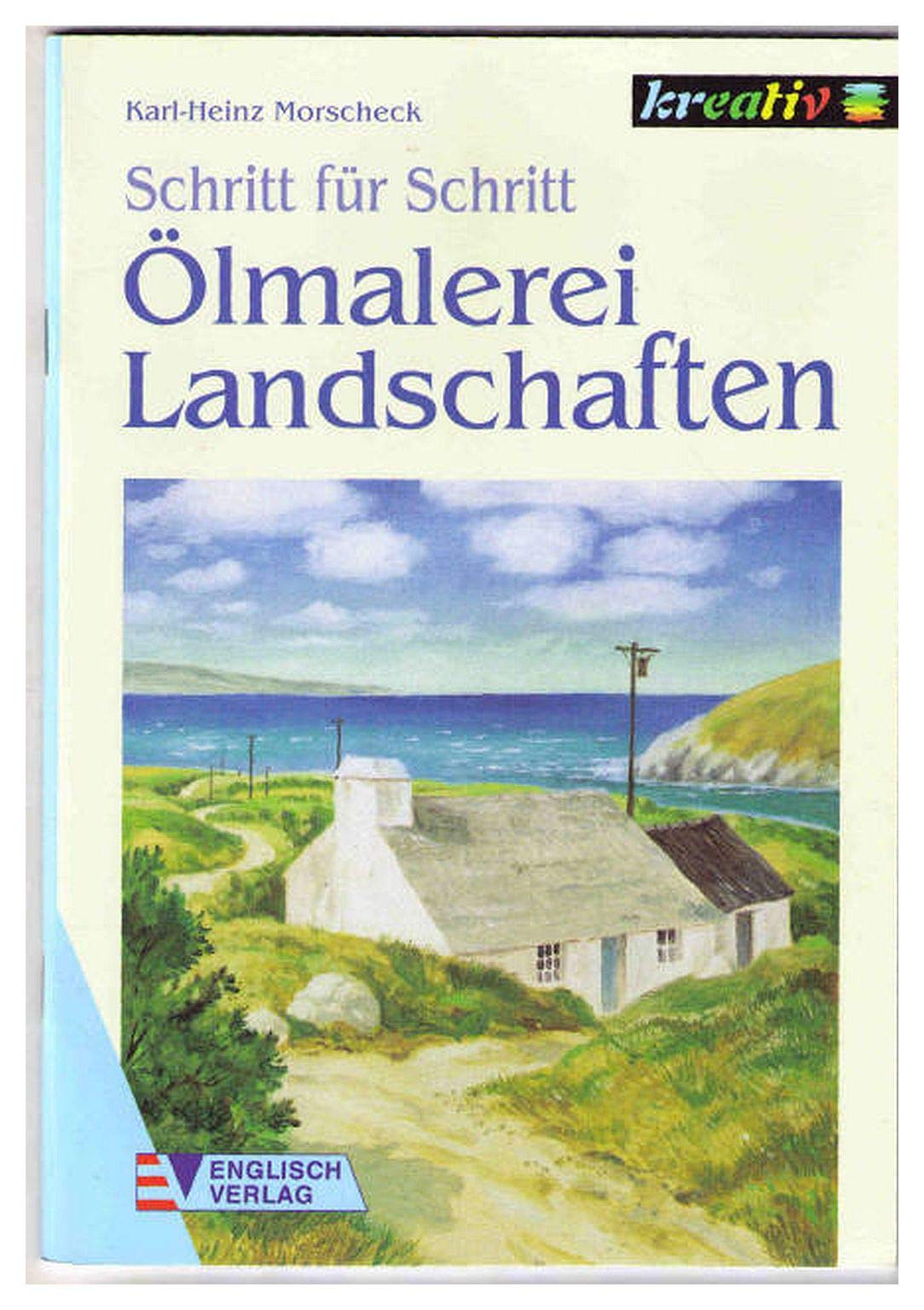 Ölmalerei, Landschaften Hobbies & Crafts