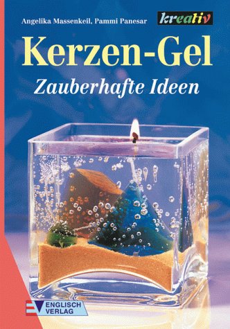 Kerzen-Gel Hobbies & Crafts