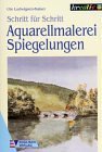 Product Image: Aquarellmalerei Spiegelungen